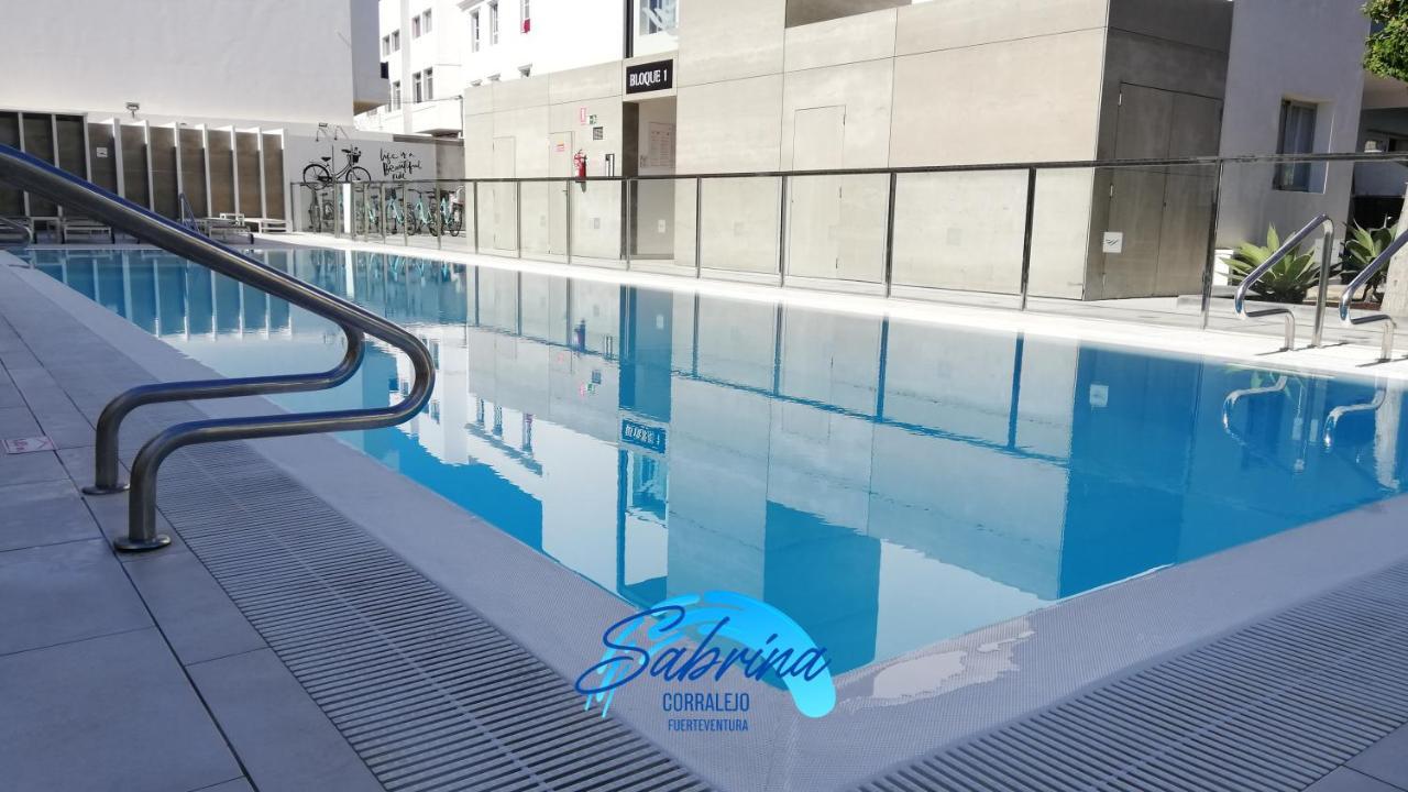 Grazioso Appartamento Al Bristol Sunset Vista Corralejo Exterior foto