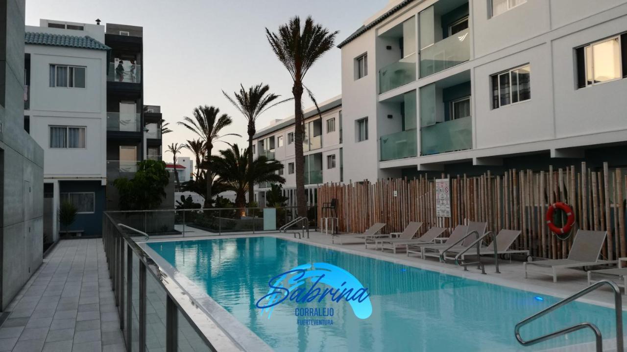 Grazioso Appartamento Al Bristol Sunset Vista Corralejo Exterior foto